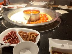 -竹犇番茄火锅(长风街店)