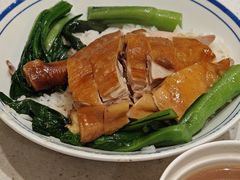 -香港新发烧腊茶餐厅(水围店)