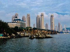 -泊石湾海滨浴场