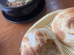 千层烧饼-溢香苑瓦罐(前进路店)
