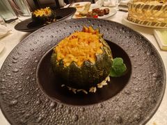 -东海朗廷酒店-唐阁T’ANG COURT 中餐厅