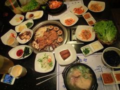 iphone_upload_pic-青松馆韩国料理(香港中路佳世客店)