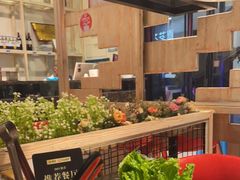 -哈哈碳都·牛肋条无限自助烤肉(台江万达店)