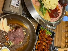 -恩你小木屋·韩式料理(假日广场店)