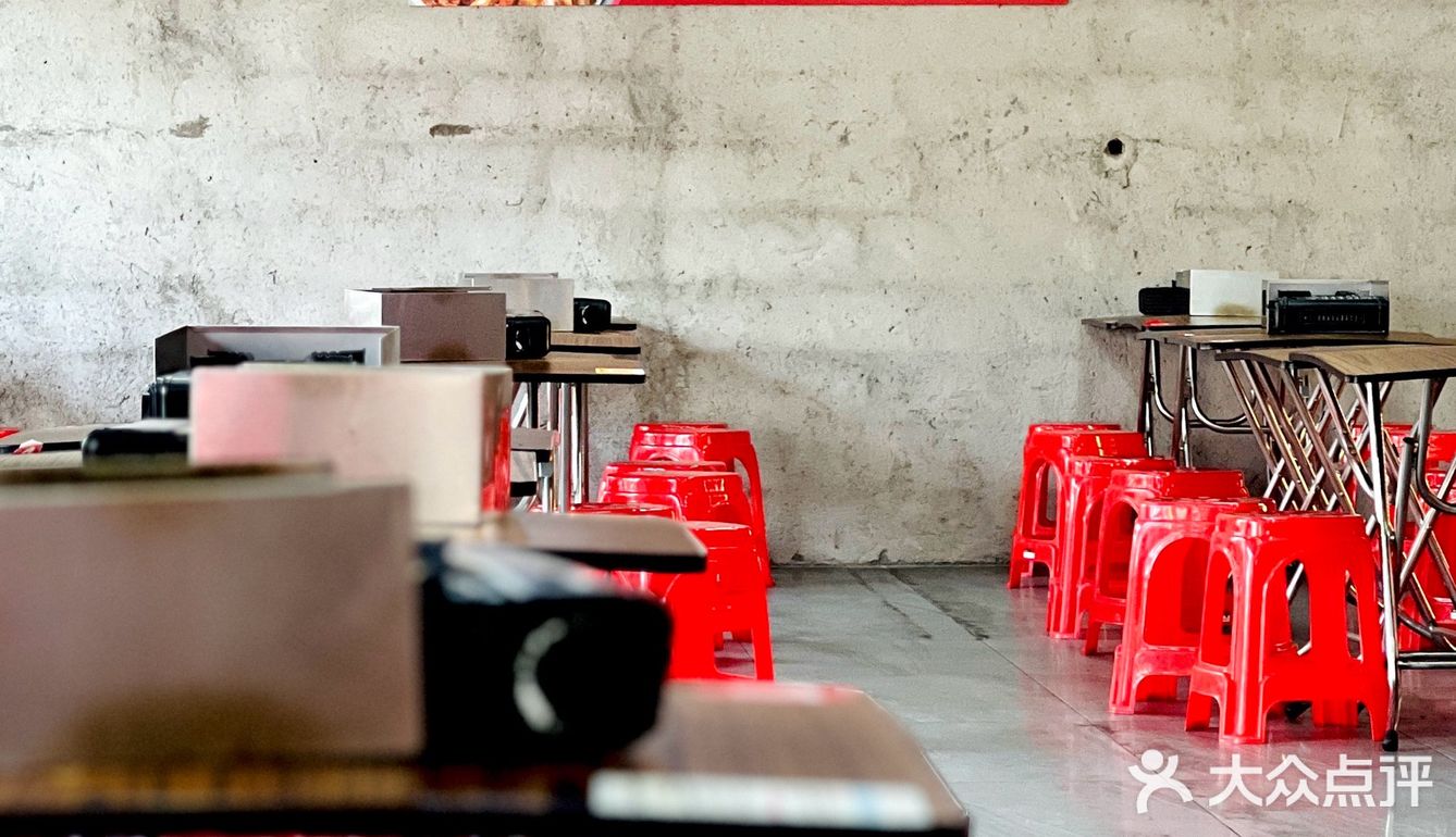 中山‼️人均💰40r就能在樱花里吃牛杂放题