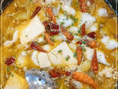 -新李记 · 口味菜馆(南郊公园店)