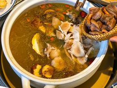 -菌彩云南野生菌火锅(呈贡七彩云南第壹城店)