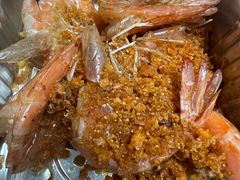 椒盐对虾-徐记海鲜(大雁塔|金都店)