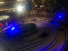 -圣淘沙天际线斜坡滑车