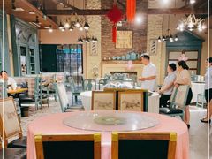 大堂-洪泽老鱼馆(淮海一店)