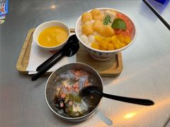 -旧巷口·麻辣大拌·油泼冒菜(上海七宝领展广场店)