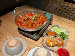 -KimPro 辛普乐概念韩餐