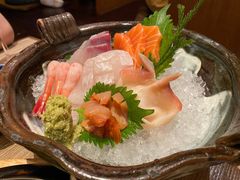 杂锦刺身拼盘-小山日本料理(太古汇店)