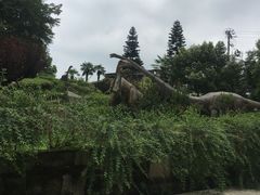 -自贡恐龙博物馆
