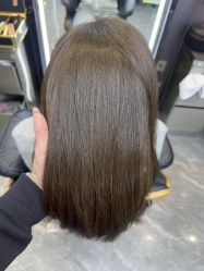 -藤野造型烫染·漂发