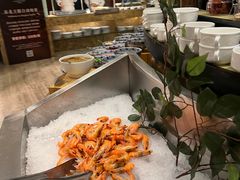 -索菲特酒店·海鲜自助 ·聚餐厅