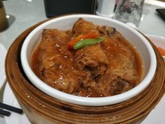 -七哥港式茶餐厅(亮马桥总店)
