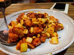 宫保鸡丁-青年公社烤鸭(青年路店)