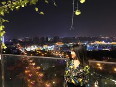 -烛影拾光观景餐厅·创意菜·摄影·小提琴(大唐不夜城店)