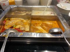 -重庆德庄火锅(永城店)