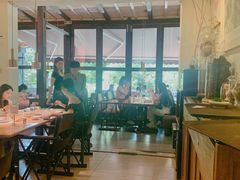 大堂-素描餐厅(灵隐天竺店)