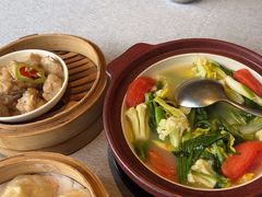 -潮府馆·非遗潮州菜·港式点心(世纪公园店)