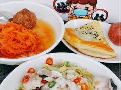 -北大学一食堂
