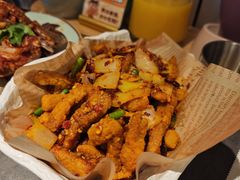 -干杯小木屋米酒店(罗斯福店)