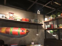 -探鱼·鲜青椒爽麻烤鱼(广州南沙万达广场店)