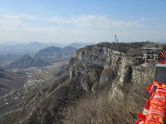 -抱犊寨风景区