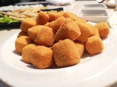 招牌八味豆腐-肥仔文澳门猪骨煲(南京西路店)