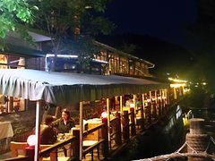 -北京水岸山吧度假村(雁栖镇店)