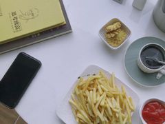 -安吉涵田度假村·龙倚楼咖啡厅