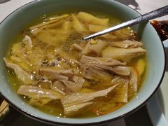金汤虫草花炖笋筒-孔乙己酒家(虹桥路店)