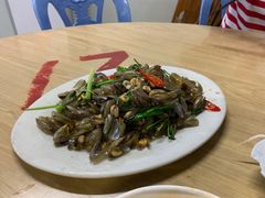 -长平肥姐白粥·海鲜打冷