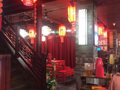 -谭鸭血老火锅(漳州路店)