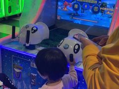 -反斗乐园π·电玩·高空拓展·蹦床(龙华天虹店)