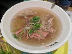 -蔡澜Pho·越南粉餐厅(海上世界店)