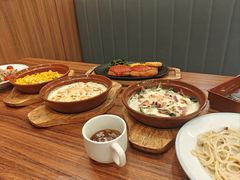 -萨莉亚意式餐厅(悦荟广场店)