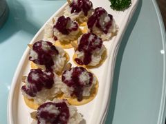 蓝莓山药-隆喜元鱼汤包·海鲜(中联广场店)