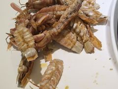 虾爬-海味当家(西安路店)