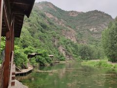 -白河湾生态旅游一条川