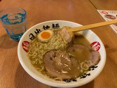 招牌猪骨浓汤面-日出拉面(望京店)