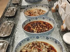 -北京希尔顿逸林酒店-逸轩西餐厅-自助餐厅