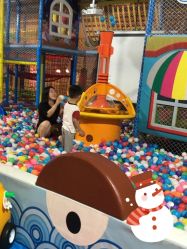 -小玩家儿童主题乐园(世茂广场店)