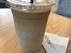 拿铁-GOTLOT COFFEE&KITCHEN角落厨房NOOK店