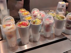 -喜茶(深圳万象城黑金店)