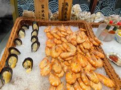 -四海一家自助餐(益田假日广场店)