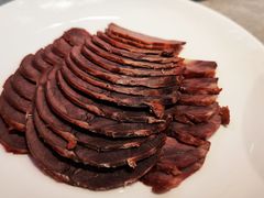 酱牛肉-四季小馆·地道北京小吃(广百店)