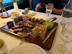 -火车头法国西餐厅